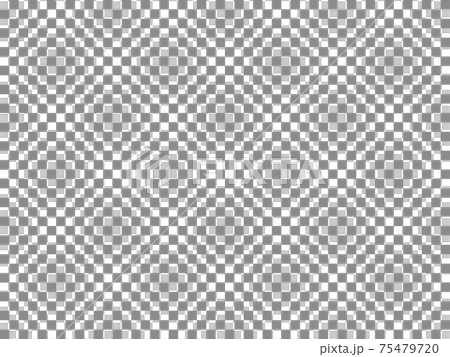 Japanese pattern_checkered pattern_monochrome Japanese pattern_checkered pattern_monochrome 75479720