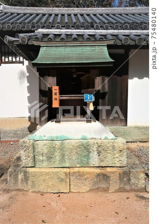 室津加茂神社(兵庫県たつの市) 室津加茂神社(兵庫県たつの市) 75480140