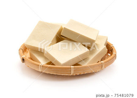 高野豆腐 高野豆腐 75481079