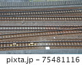 複雑な線路の切り替え 75481116