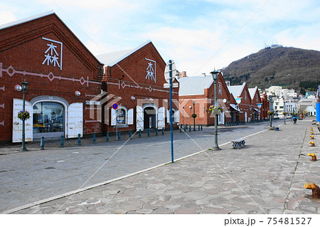 金森赤レンガ倉庫・函館 75481527