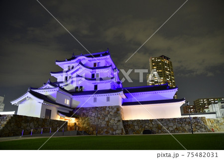 尼崎城 尼崎城 75482031