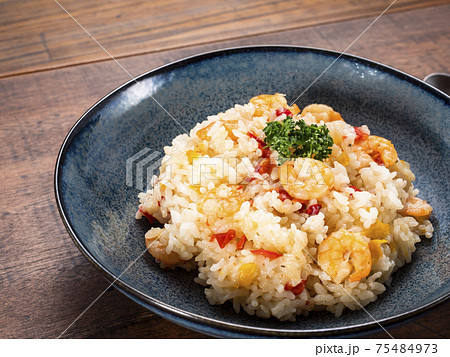 エビピラフ 75484973