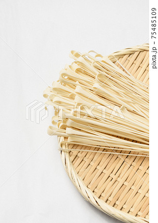 稲庭うどん 乾麺 かんざし 稲庭うどん 乾麺 かんざし 75485109