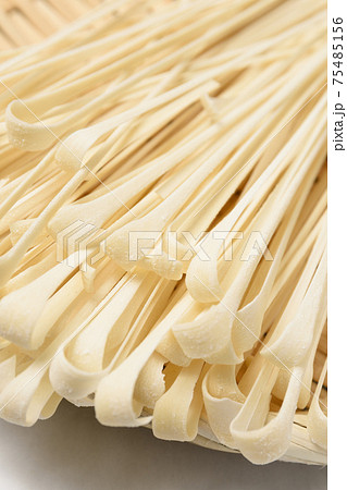 稲庭うどん　乾麺　かんざし 75485156