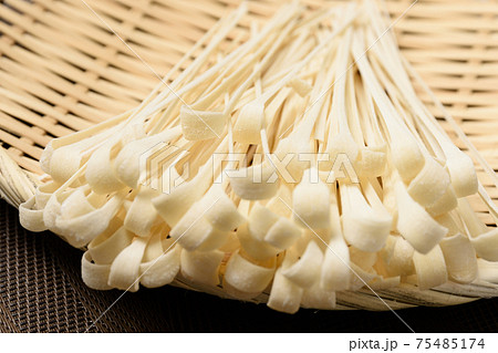 稲庭うどん　乾麵　かんざし 75485174