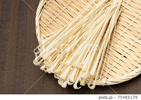稲庭うどん 乾麵 かんざし 稲庭うどん 乾麵 かんざし 75485179