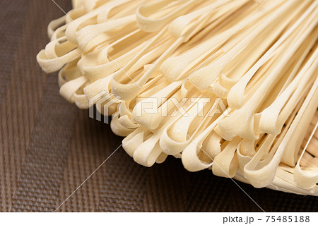 稲庭うどん 乾麵 かんざし 稲庭うどん 乾麵 かんざし 75485188