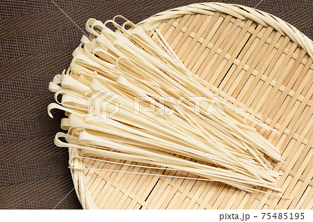 稲庭うどん 乾麵 かんざし 稲庭うどん 乾麵 かんざし 75485195