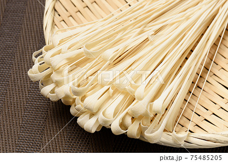 稲庭うどん 乾麵 かんざし 稲庭うどん 乾麵 かんざし 75485205