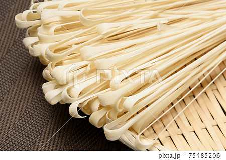 稲庭うどん 乾麵 かんざし 稲庭うどん 乾麵 かんざし 75485206