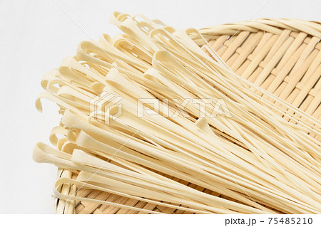 稲庭うどん 乾麵 かんざし 稲庭うどん 乾麵 かんざし 75485210