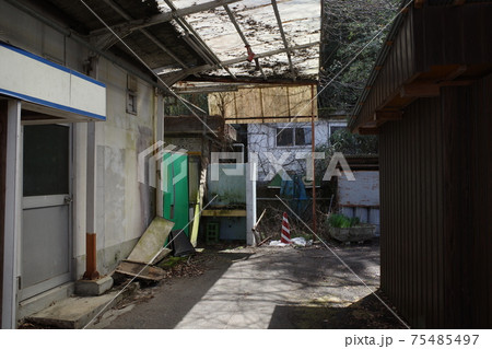 日本のとても古くて美しい建物 日本のとても古くて美しい建物 75485497