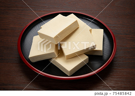 生の高野豆腐 生の高野豆腐 75485842