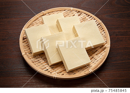 生の高野豆腐 生の高野豆腐 75485845