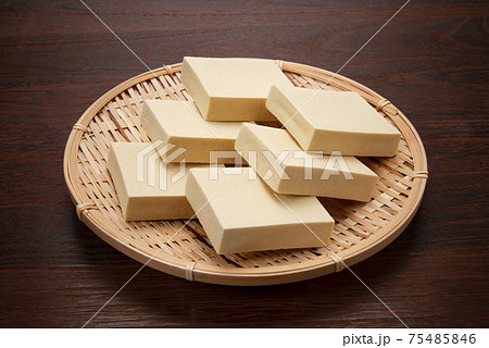 生の高野豆腐 75485846