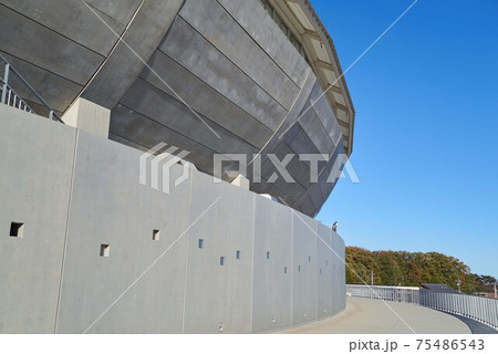 カンセキスタジアムとちぎ カンセキスタジアムとちぎ 75486543