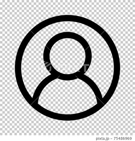 アカウントのプロフィールアイコン 75486969