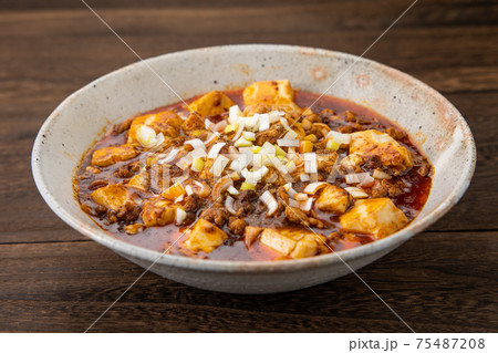 麻婆豆腐 75487208
