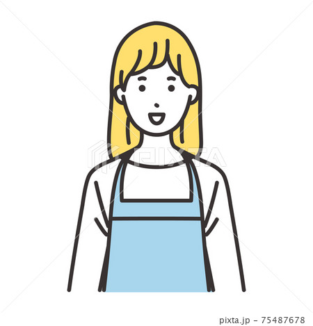 主婦 女性 表情 笑顔 主婦 女性 表情 笑顔 75487678