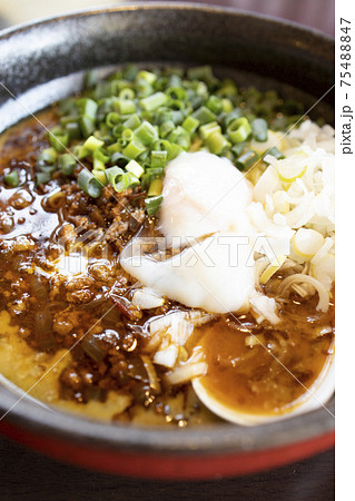 おいしい汁なしタンタン麺 75488847