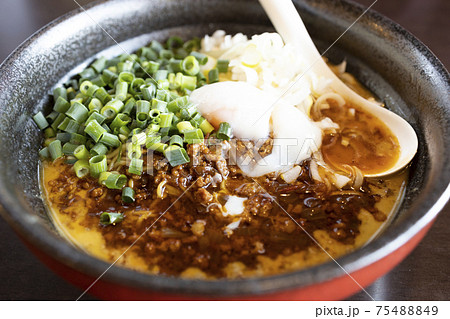おいしい汁なしタンタン麺 75488849