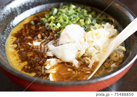おいしい汁なしタンタン麺 おいしい汁なしタンタン麺 75488850