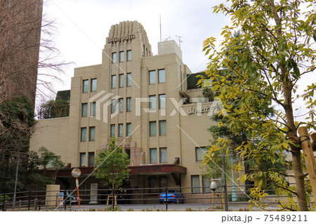 東京都千代田区神田駿河台にある山の上ホテル 75489211