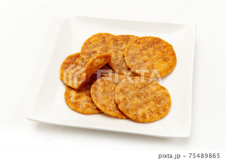 ぬれせんべい 75489865