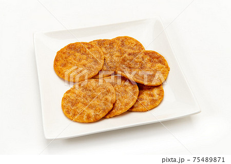 ぬれせんべい 75489871