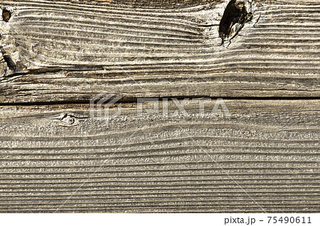 木目の背景素材 木目の背景素材 75490611