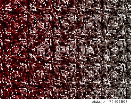 Multicolored abstract geometric background. Polygonal, mosaic pattern. 75491693