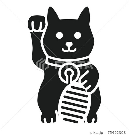 招き猫 招き猫 75492308