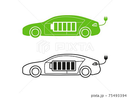 Set of electric cars 1 Set of electric cars 1 75493394