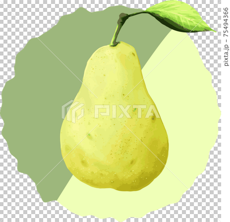 Handwritten La France (pear) mark Handwritten La France (pear) mark 75494366