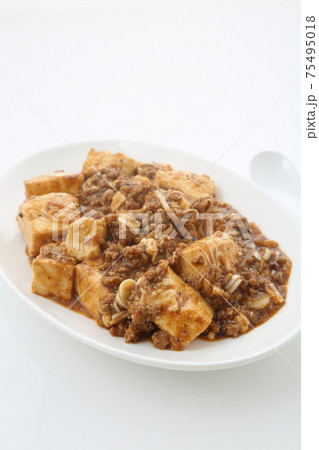 麻婆豆腐 麻婆豆腐 75495018