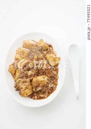 麻婆豆腐 麻婆豆腐 75495021