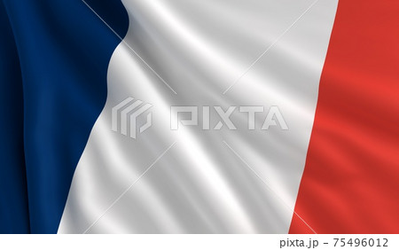 Flag of France 75496012