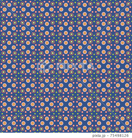 Abstract pattern seamless. Vector background. Geometric design. Abstract pattern seamless. Vector background. Geometric design. 75498126