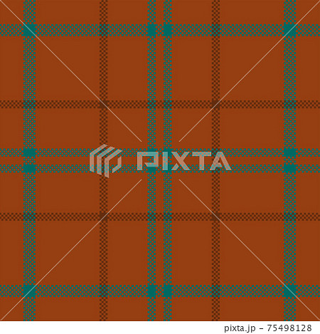 Pixel background vector design. Modern seamless pattern plaid. Square texture fabric. Tartan scottish textile. Beauty color madras ornament. Pixel background vector design. Modern seamless pattern plaid. Square texture fabric. Tartan scottish textile. Beauty color madras ornament. 75498128