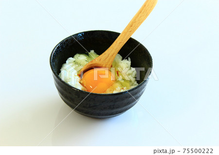 卵かけご飯 75500222