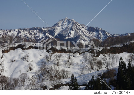 上越沿線の山 75500443