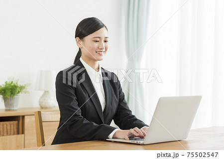 オンライン面接 就活 オンライン面接 就活 75502547