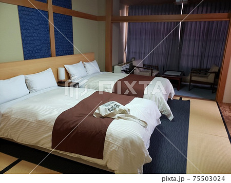 旅館 75503024