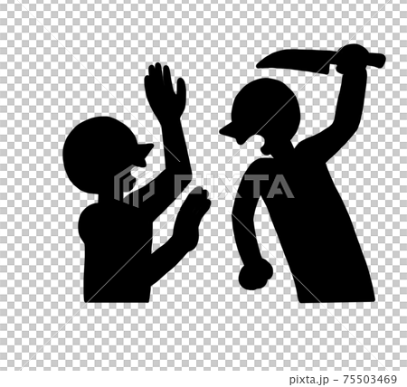 謀殺時刻的剪影 謀殺時刻的剪影 75503469