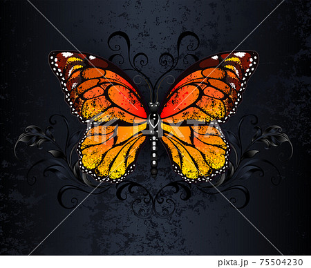 gothic butterfly wallpaper