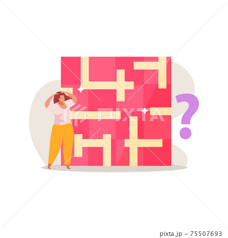 Quest Flat Labirynth Composition Quest Flat Labirynth Composition 75507693