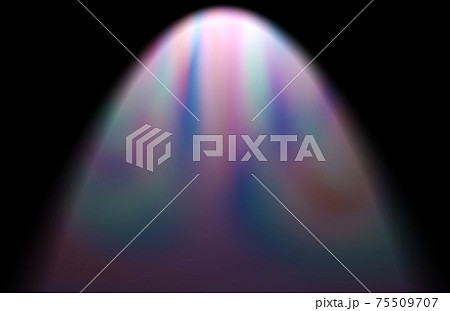 カラフルなスポットライトのグラフィック素材「背景、壁紙、動画」にオススメ 75509707