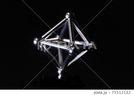 幾何学立体　正八面体 75512132