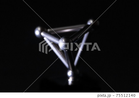 幾何学立体 三角錐 幾何学立体 三角錐 75512140